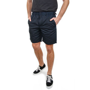 Tommy Hilfiger pánské tmavě modré šortky Sportsman - M (CJM)